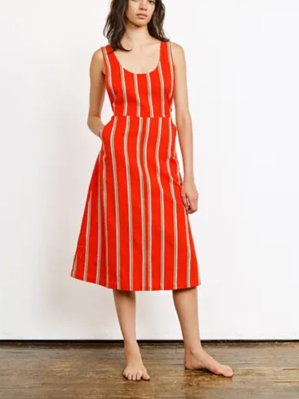 Ace & Jig Spencer Dress in Melbourne